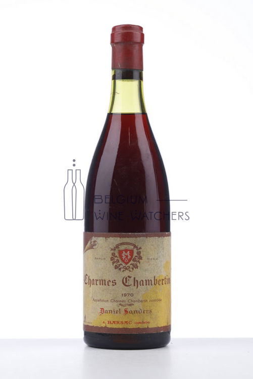 Picture of 1970 CHARMES CHAMBERTIN